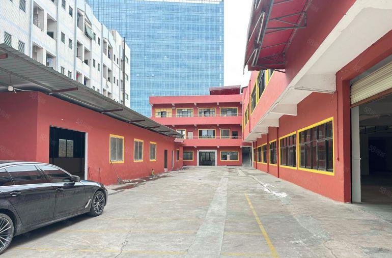 虎门北栅独门独院精装厂房出租，近高速路口 出入方便