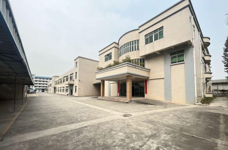 急租虎门原房东独院厂房适合电商制衣仓库注塑五金冲压设备小污染