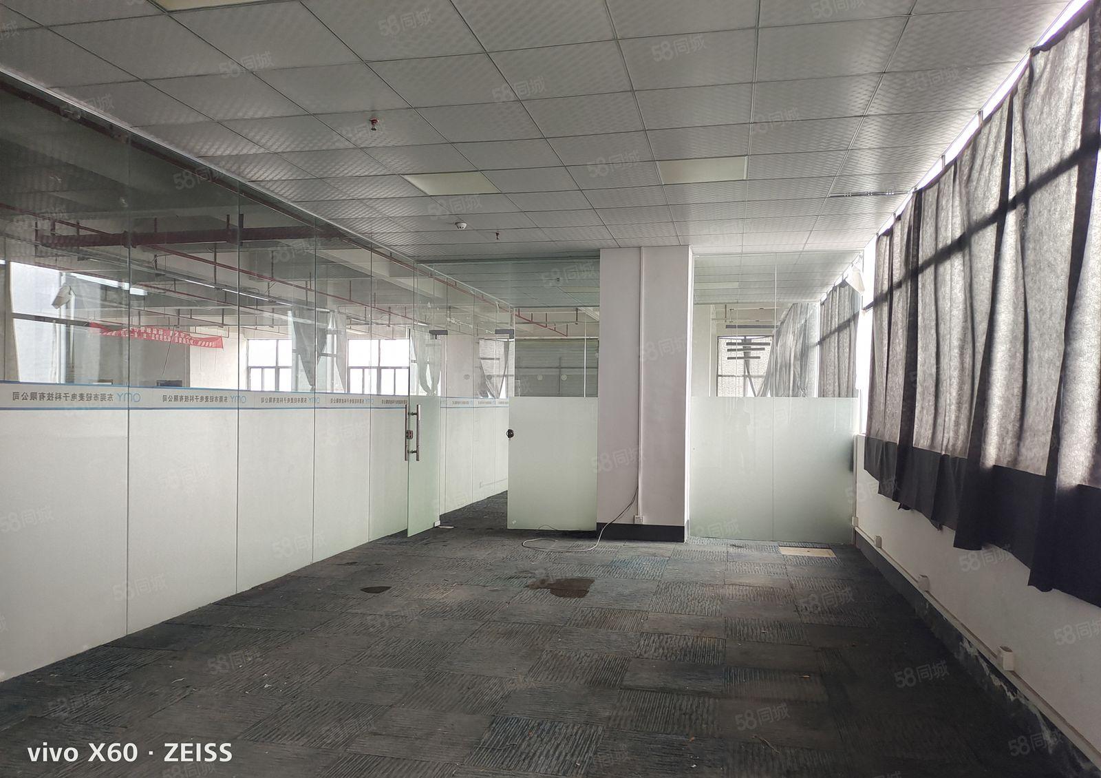 虎门镇树田分租重工业厂房4楼1150平方厂房出租