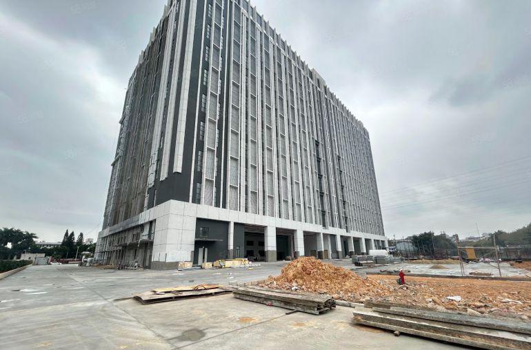 虎门全新红本重工业厂房注塑精密机械电商各行业均可大小可分租