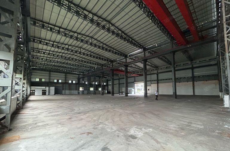 虎门厂房出租12米高带航车可进出17.5米大车可分租
