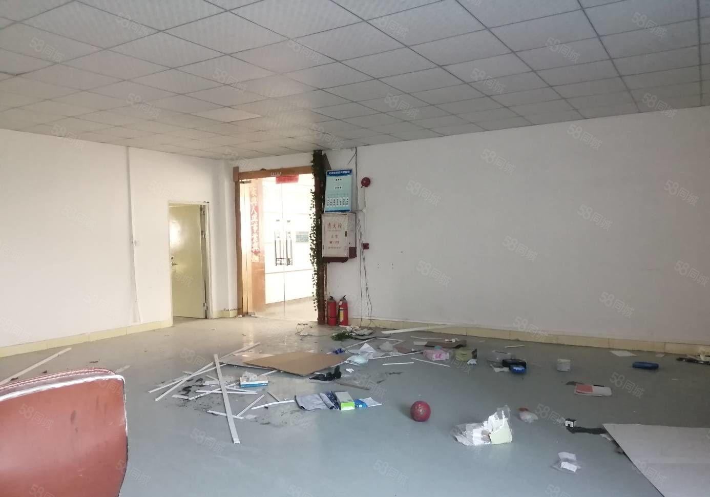 虎门龙眼新出精装厂房600平精装厂房出租 可分租两家