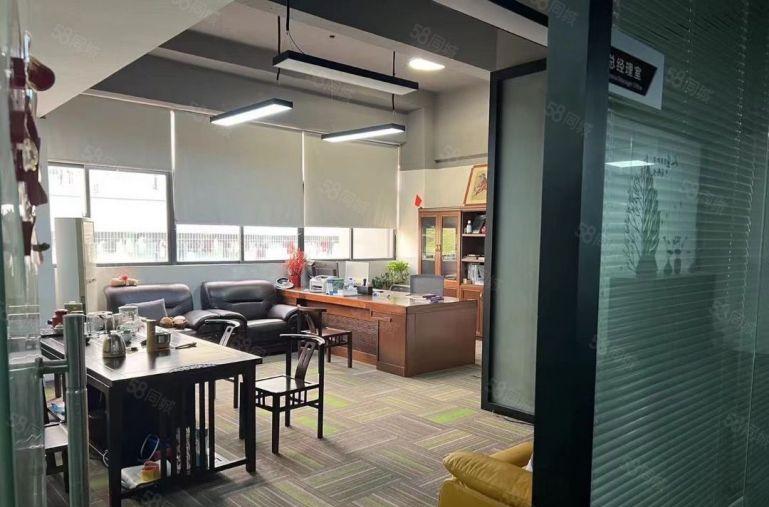 虎门万达附近楼上1000平米精装修厂房电商办公室仓库出租