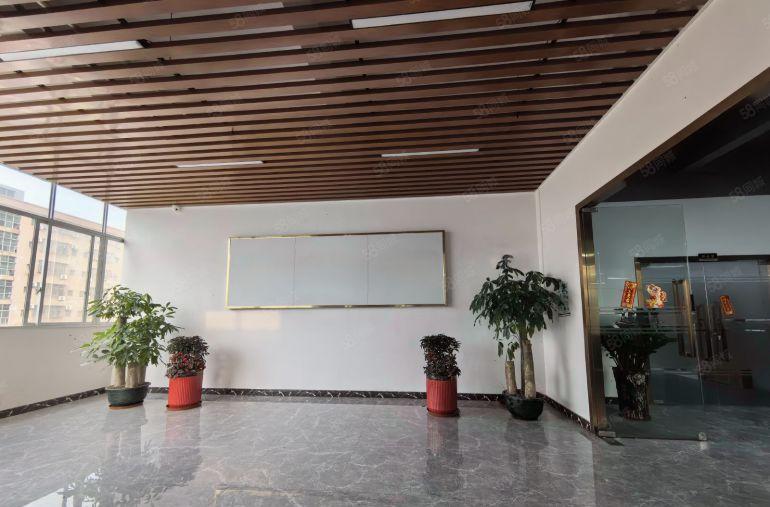 虎门2600平米厂房仓库出租现成精装修办公室适合服装电子仓库