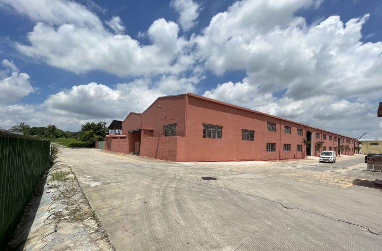 急租虎门独院厂房出租，适合电商制衣仓库注塑五金冲压设备小污染