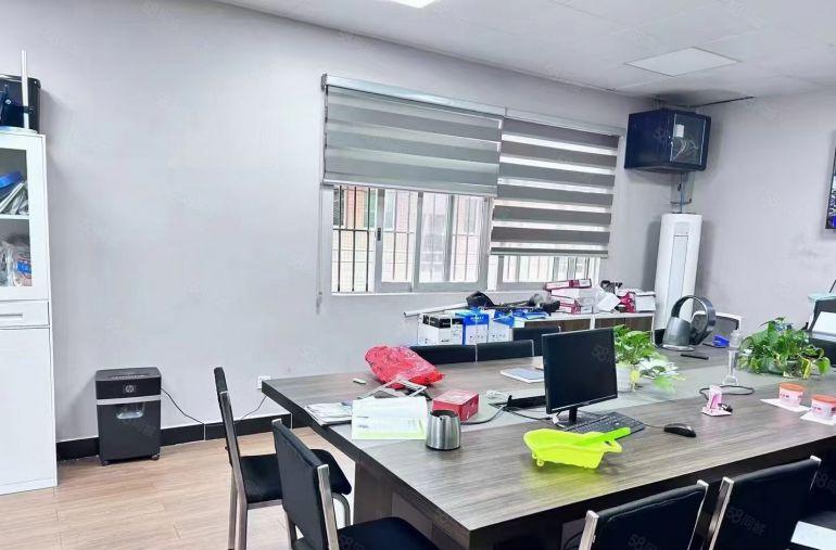 虎门怀德空出独门独院1800平方楼顶小花园可办环评