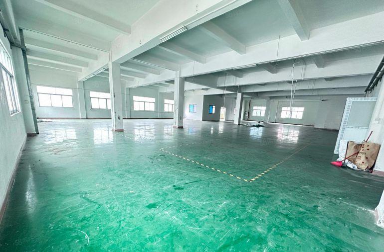 虎门怀德新沙埔标准厂房园区空地大。出入方便