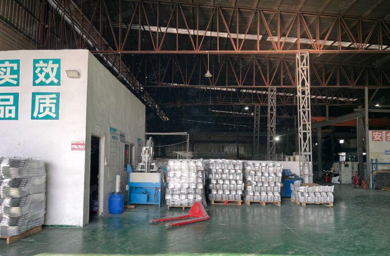 北栅新出独门独院单一层3000平方工业用地好办环评带有天然气