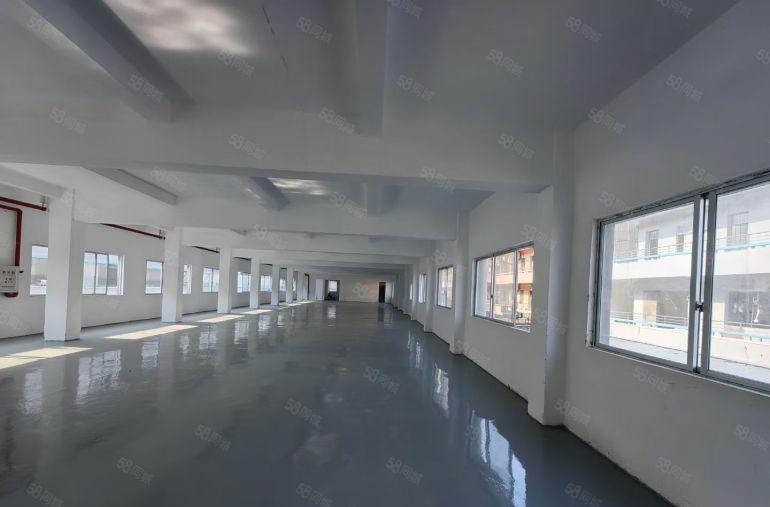 虎门北栅700平方楼上厂房出租，价格低至9.9元每平方