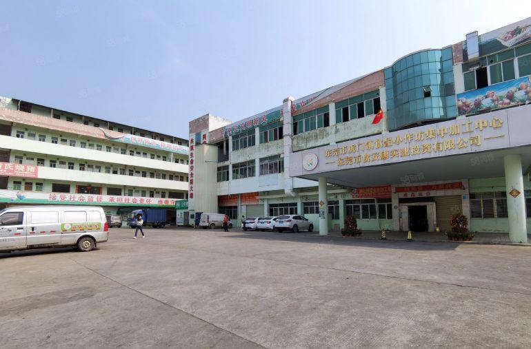 虎门北栅带环评食品产业园出租