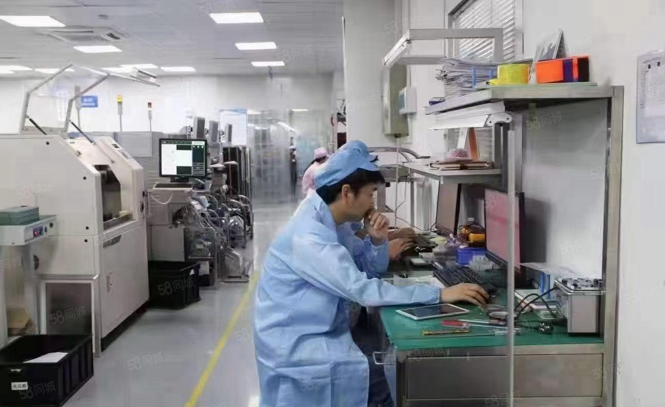 虎门新出一手原房东花园独门独院厂房8500平出租，可办环评！