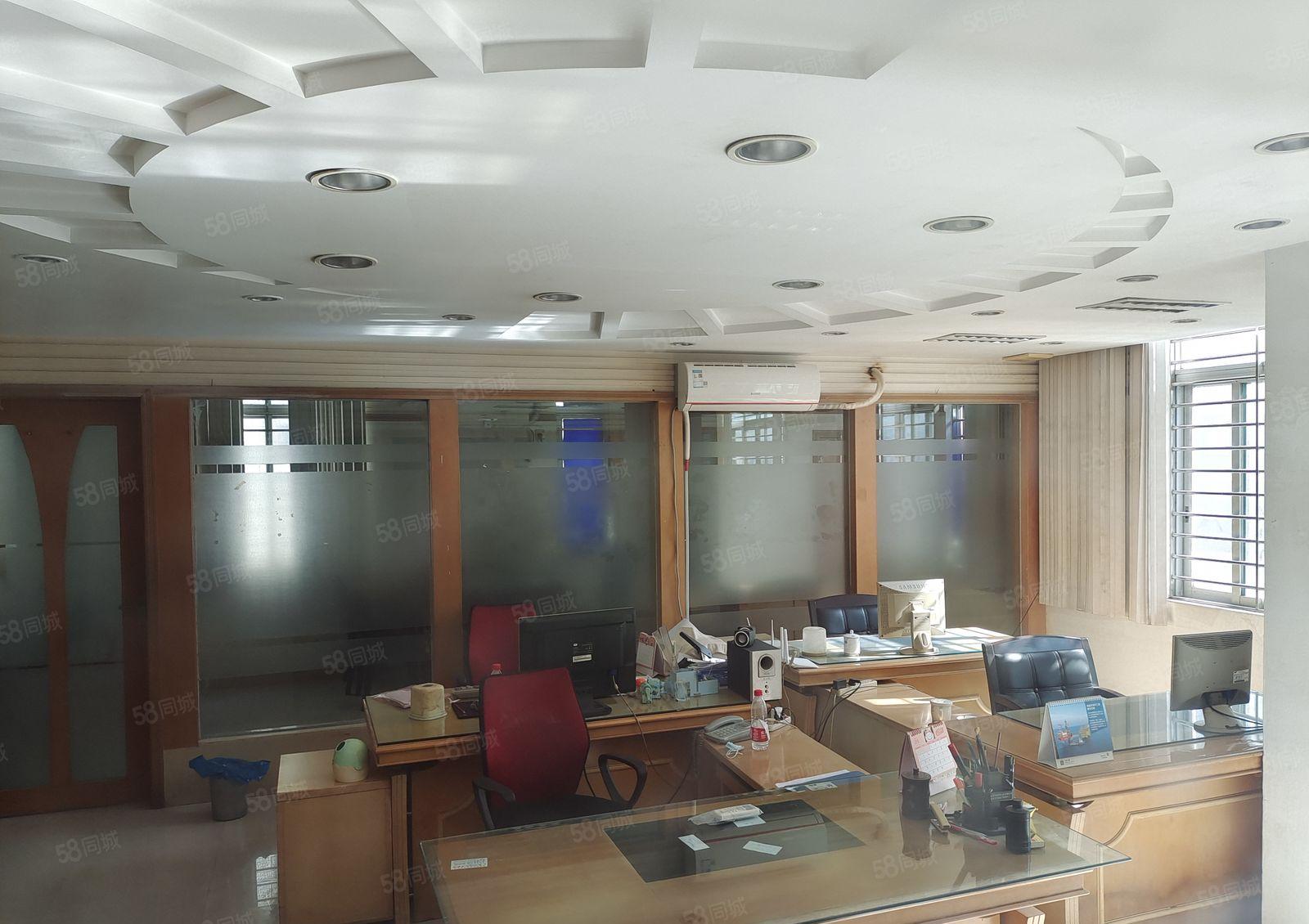 原房东零公摊！虎门北栅新空出楼上650平方实际建筑面积出租！