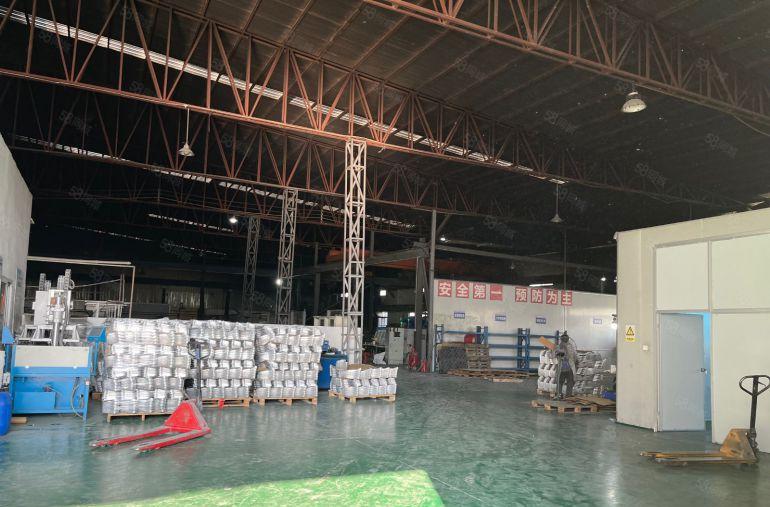 北栅新出独门独院单一层3000平方工业用地好办环评带有天然气