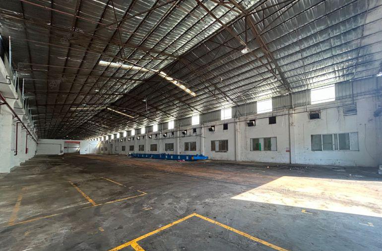 虎门一楼独院钢结构厂房出租适合设备仓库行业