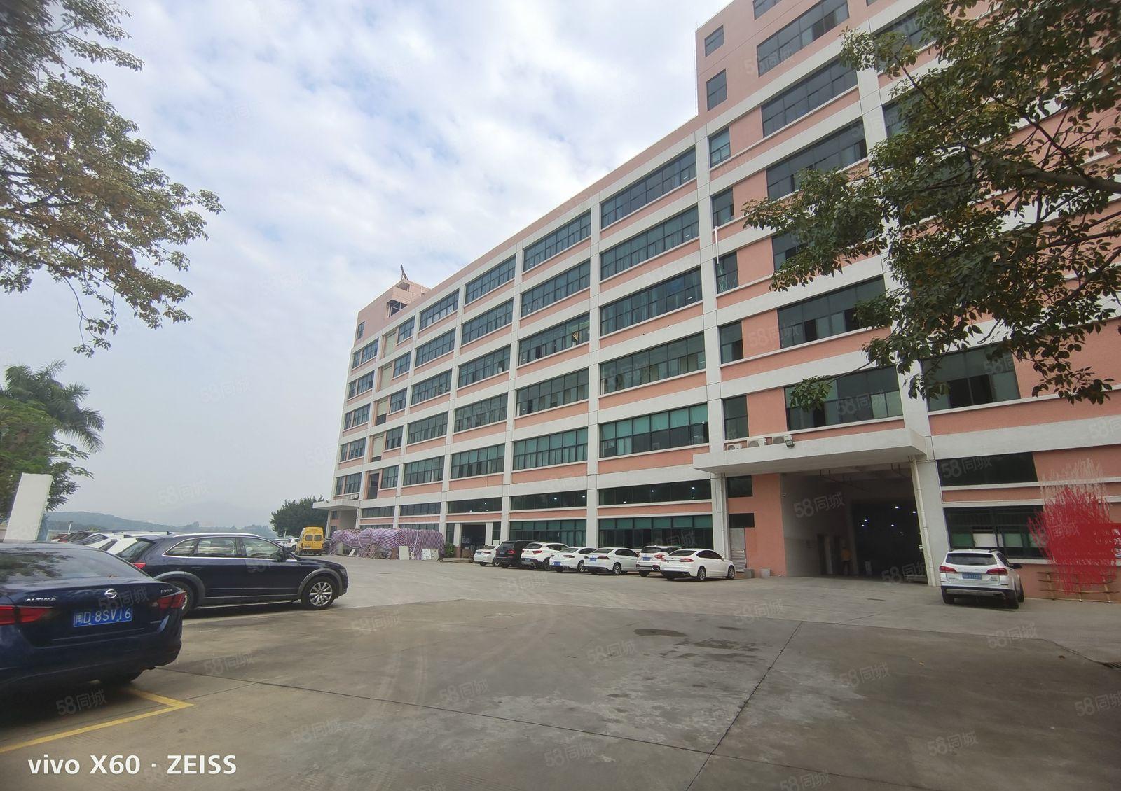 虎门镇树田原房东工业园厂房二楼080平方厂房出租