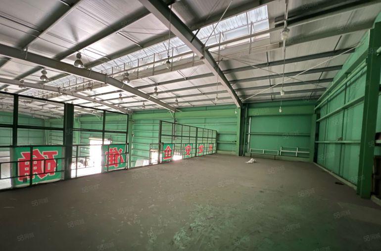 东莞虎门单一层钢构，层高10米，有红本，紧临环莞快速