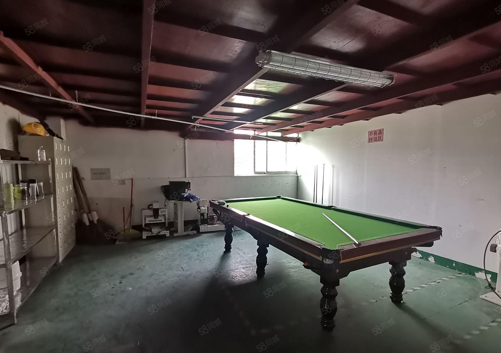 虎门北栅靠碧桂园附近新出楼上带装修1880平厂房