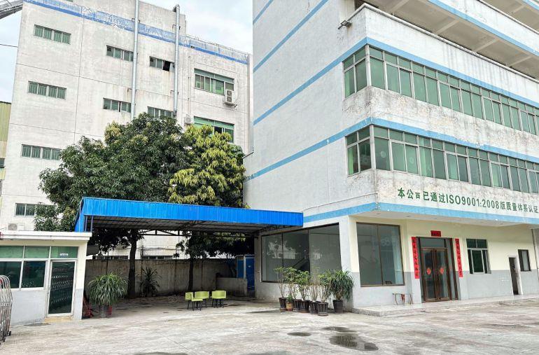 虎门陈村原房东独门独院钢构厂房出租