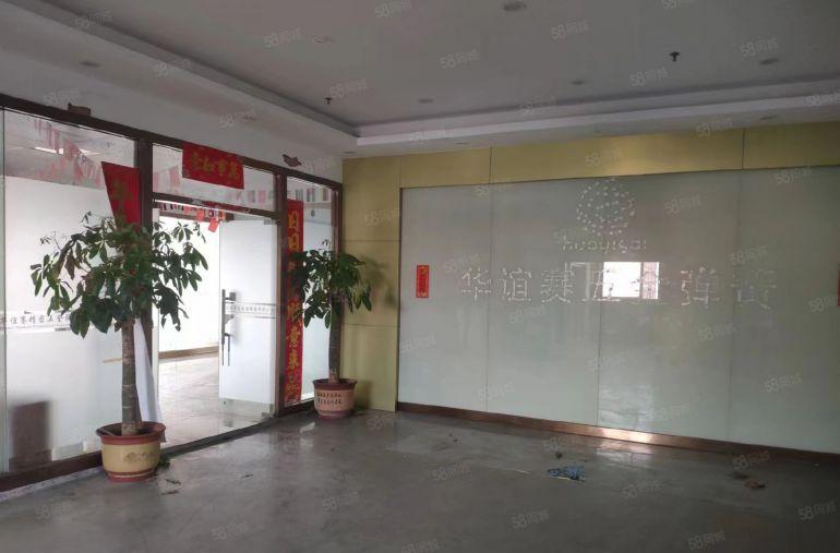 虎门大宁新空出三楼1500平办公室精装修带水电重工业厂房出租