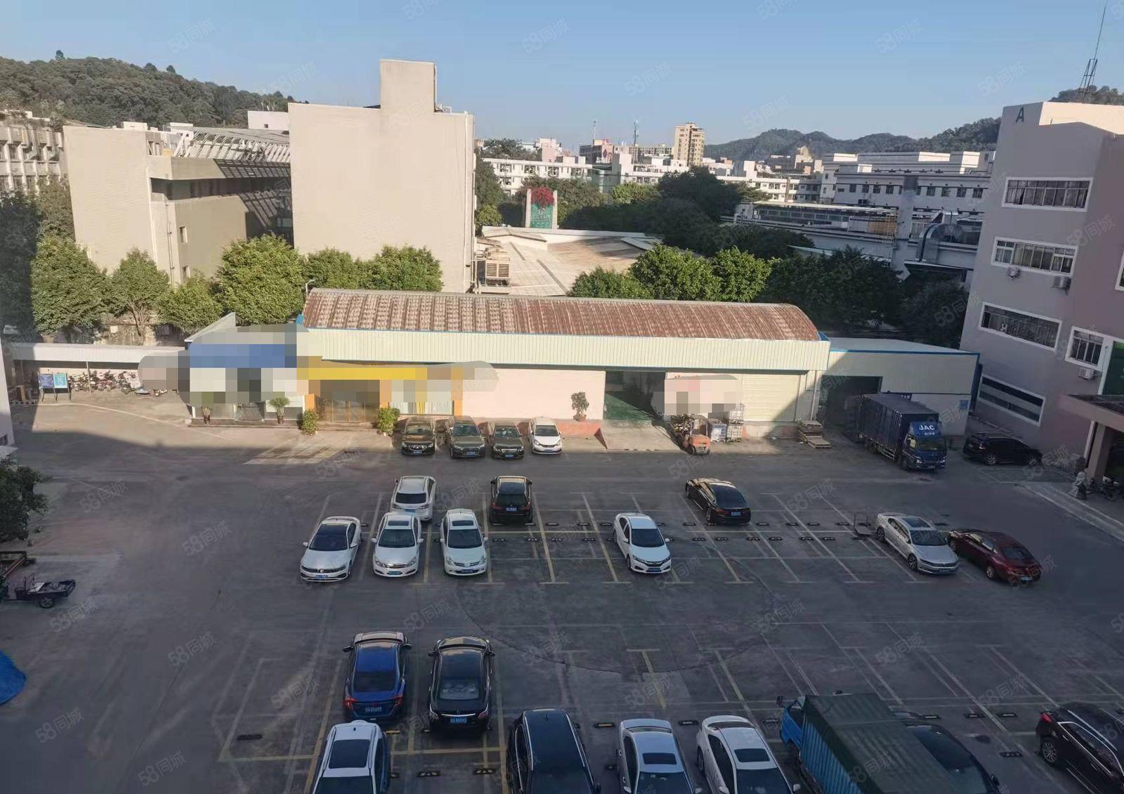 虎门镇大宁村实业客转租二楼1800平厂房出租 带精装修