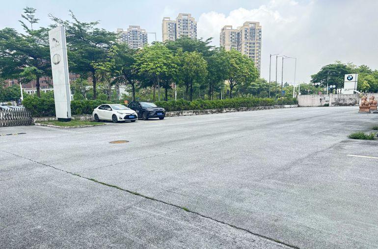 虎门大宁现成4S店招租，豪华装修，空地大，出入方便