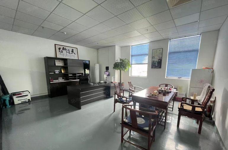 虎门原房东楼上现成SMT贴片车间出租，豪华精装修，入驻即生产