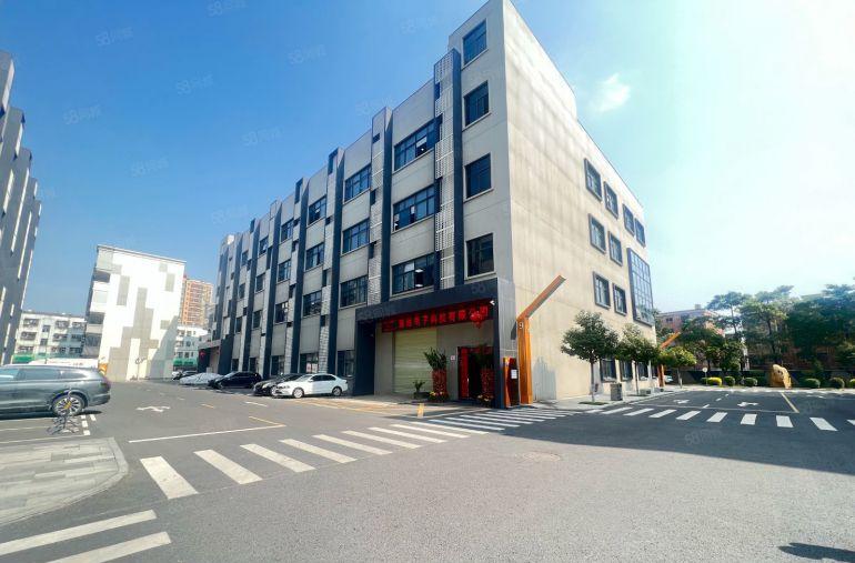 大岭山华桥2000平象华装修无转让费重工业厂房出租