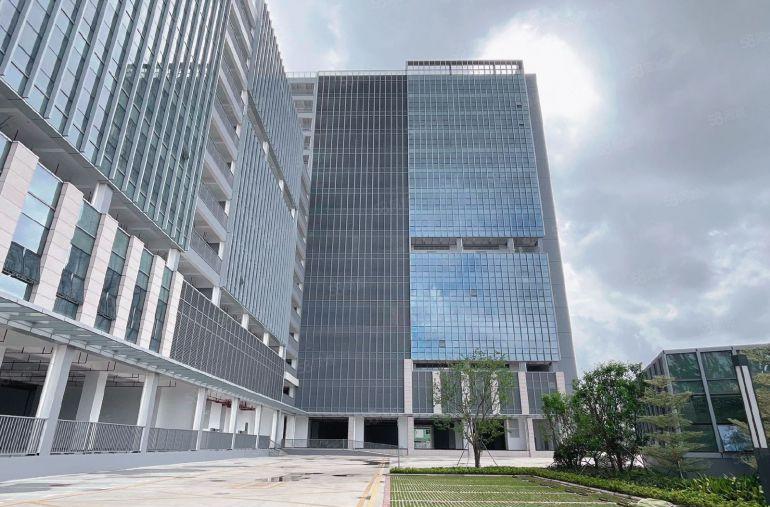 免租期3个月！虎门北柵全新厂房出租，5吨电梯，面积大小可分