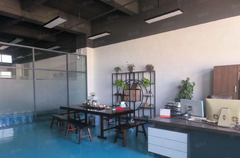 虎门镇大宁工业园全新精装修2楼460平低价厂房出租