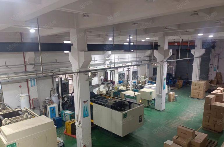 原房东独院特价处理，虎门怀德靠长安三层厂房宿舍12000平方