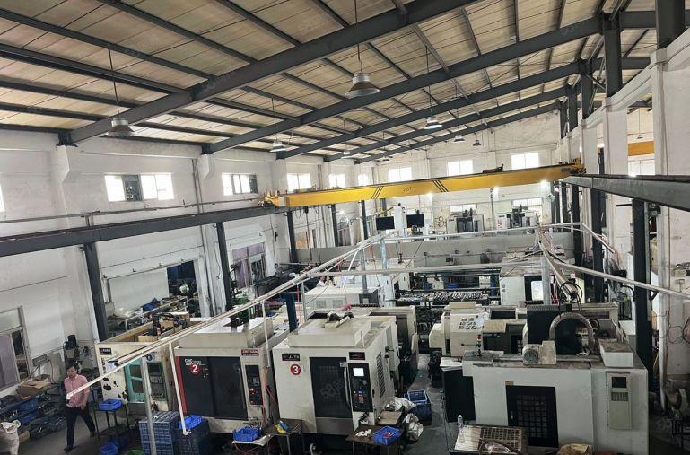 虎门原房东直租一楼500平带行车钢结构厂房16元水电到位