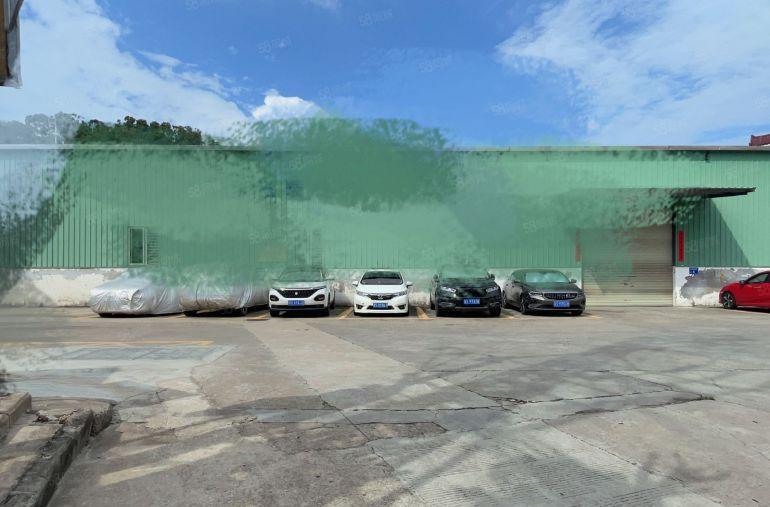 虎门镇新联原房东900平方实际面积出租 滴水7米