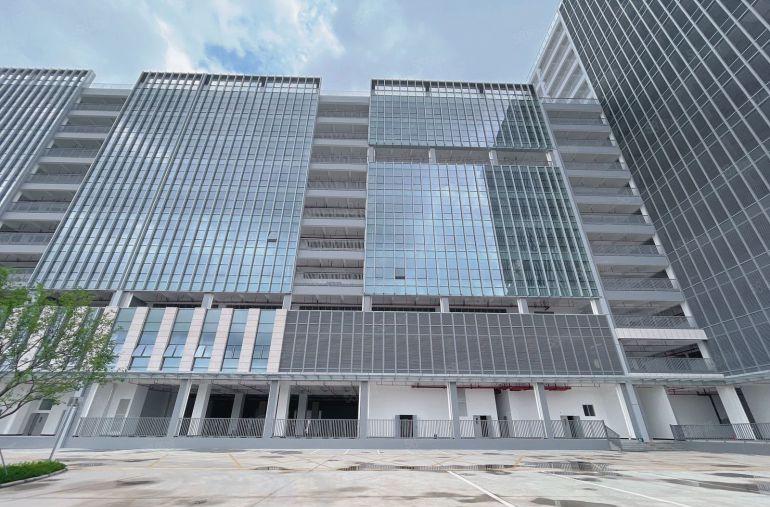 虎门北柵村委厂房红本厂房出租2000平方大小可分免租3个月