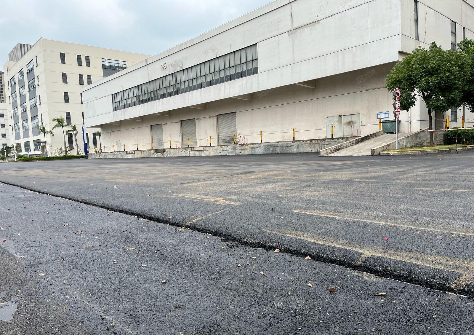 （新）虎门镇一手原房东红本上市公司厂房出租，可办环评,可分租