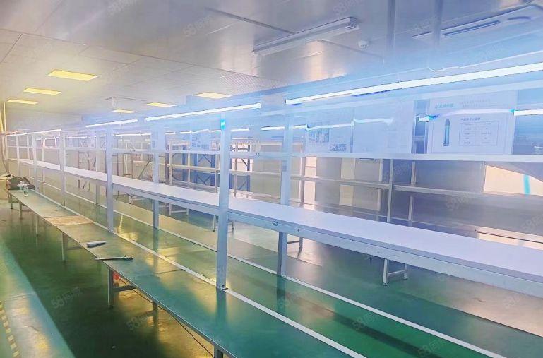 10元出租虎门原房东精装修独院带行车1到5楼各860平米可分