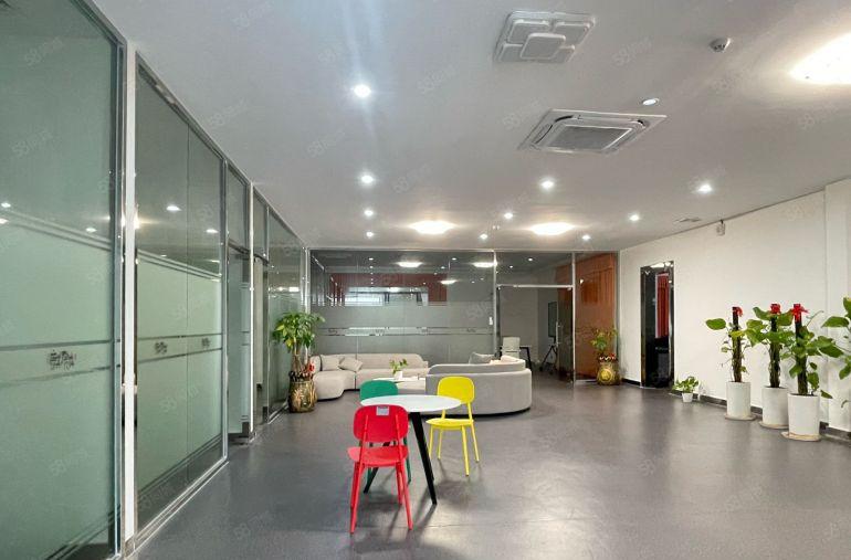 虎门一手资源全新十万级无尘车间 16000平豪华装修厂房出租