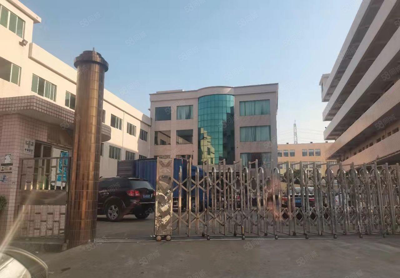 路东社区新出独院厂房出租9300平可办环评（大小可分）