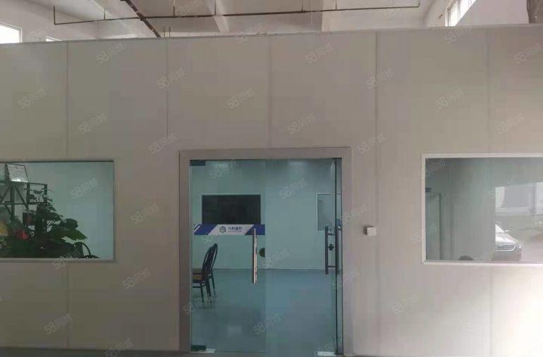 ！大宁原房东9500平豪华装修独院厂房出租啦！