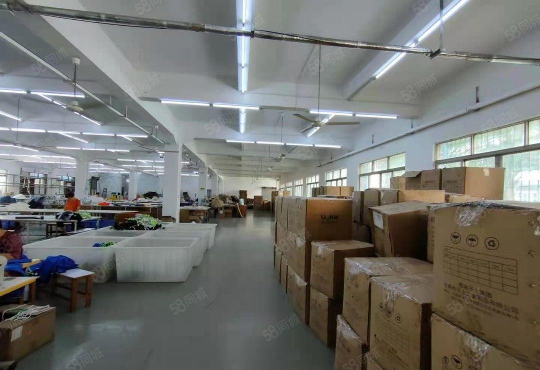 虎门独门独院8000平厂房出租带独立办公室带宿舍