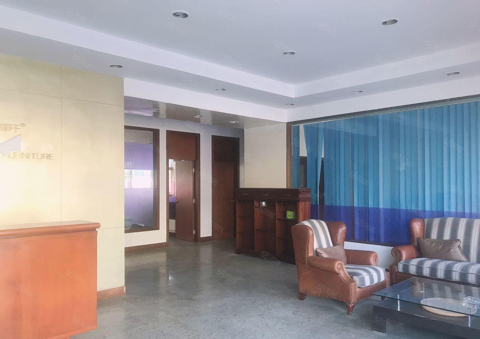 虎门原房东红本独院厂房14000平厂房出租，有现成的家具环评