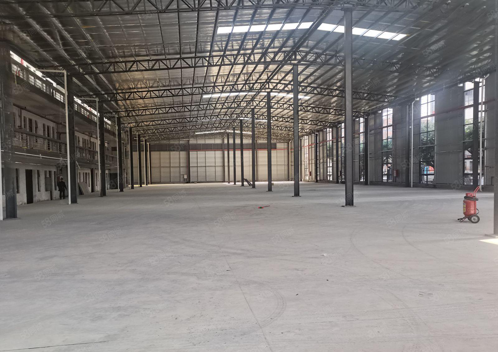 赤岗社区新出单一层厂房出租5000平（含宿舍）