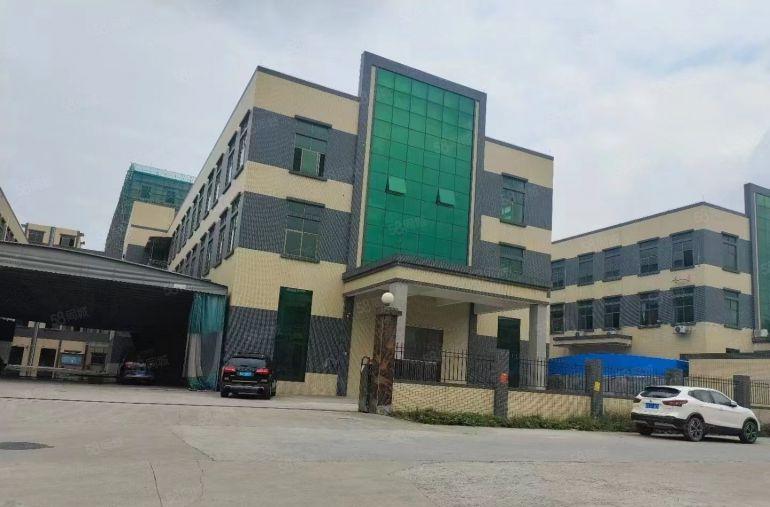 ！大宁原房东9500平豪华装修独院厂房出租啦！