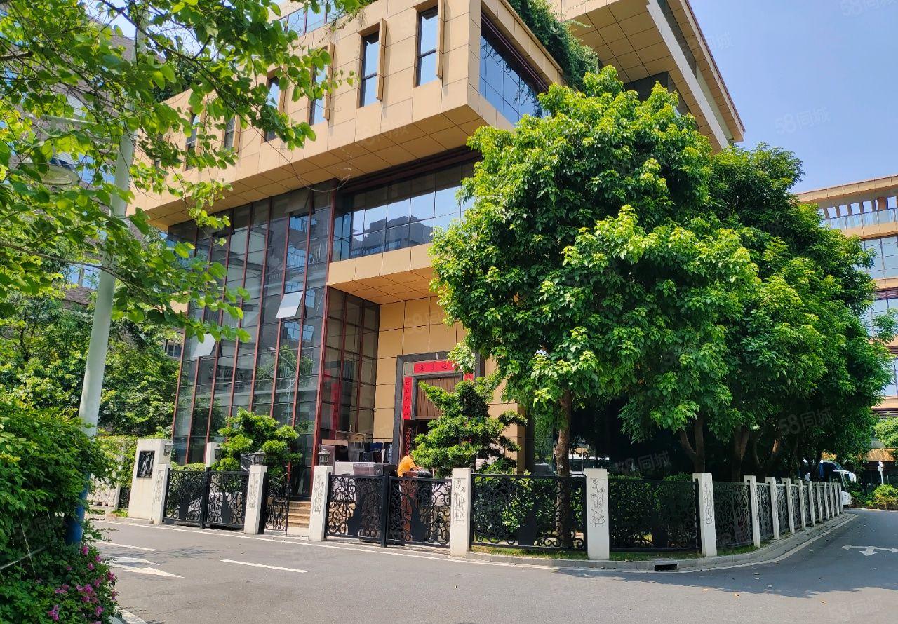 (新)东莞市虎门沿江高速原房东自有花园式上市公司独院厂房出租