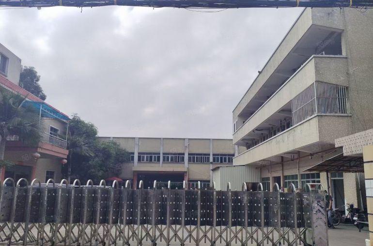 虎门原房东独门独院厂房实际面积出租