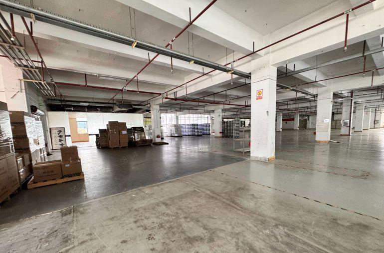 300起分租，虎门原房东电商物流厂房仓库出租楼上2500平方