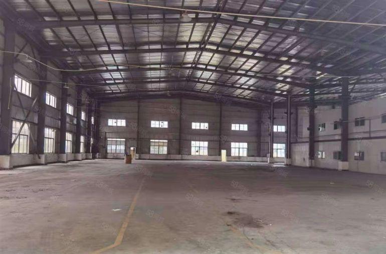急租虎门钢构独院厂房出租，适合五金钣金模具塑胶抽粒注塑等行业