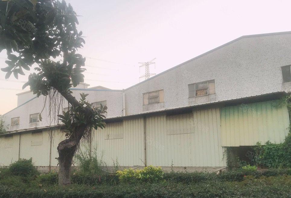 虎门原房东红本独院厂房14000平厂房出租，有现成的家具环评