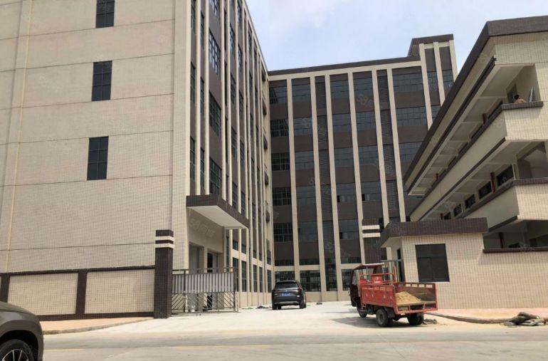 虎门原房东独院全新厂房9元出租，交通好，可整可分