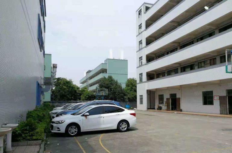 重工厂房无公摊！龙眼原房东11000平豪华装修独院厂房出租！