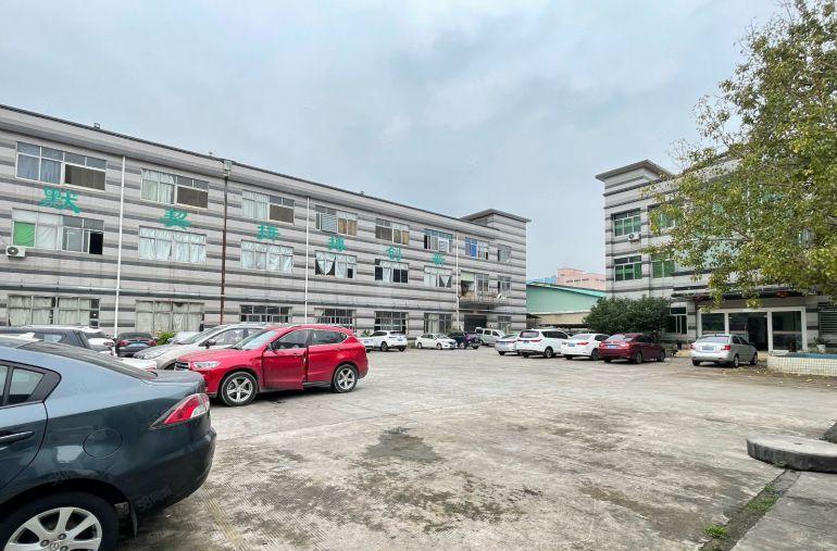 虎门北柵原房东独门独院厂房7500平 一楼5.5米高带精装修